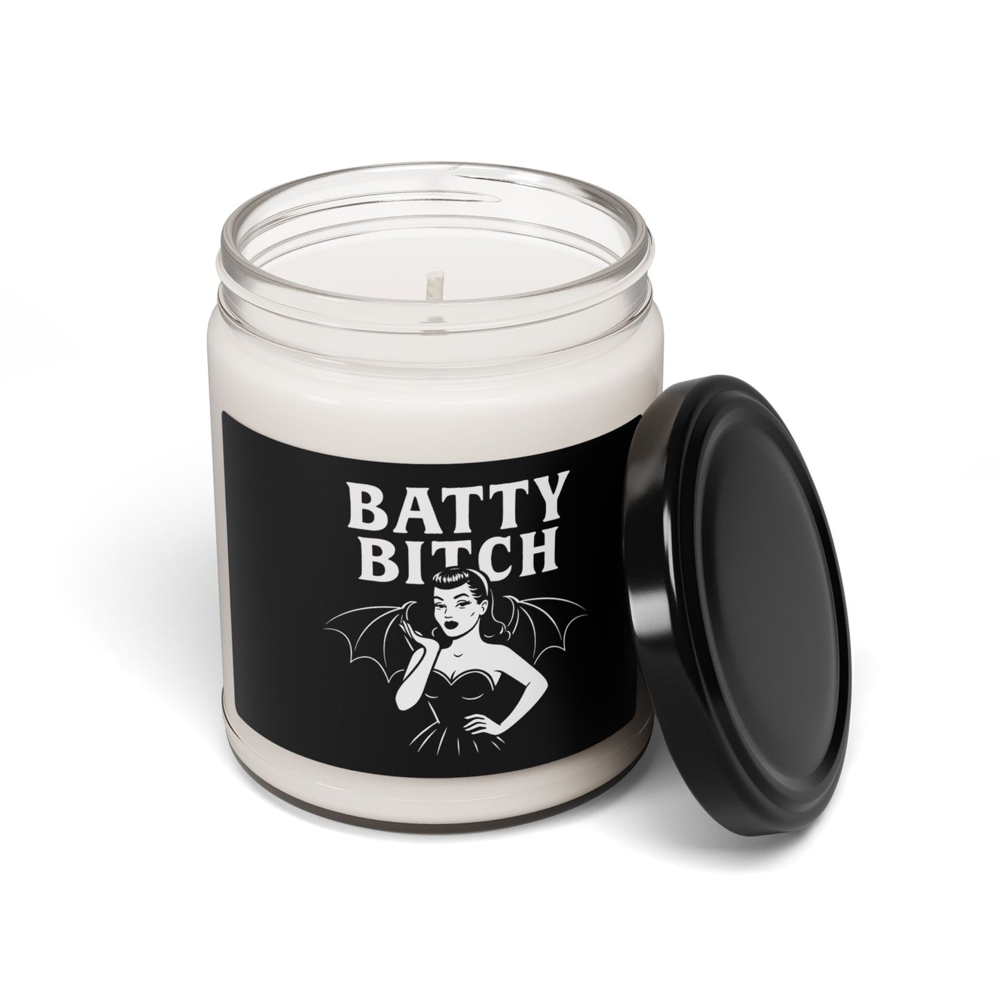 Batty B!ch Candle, 9oz