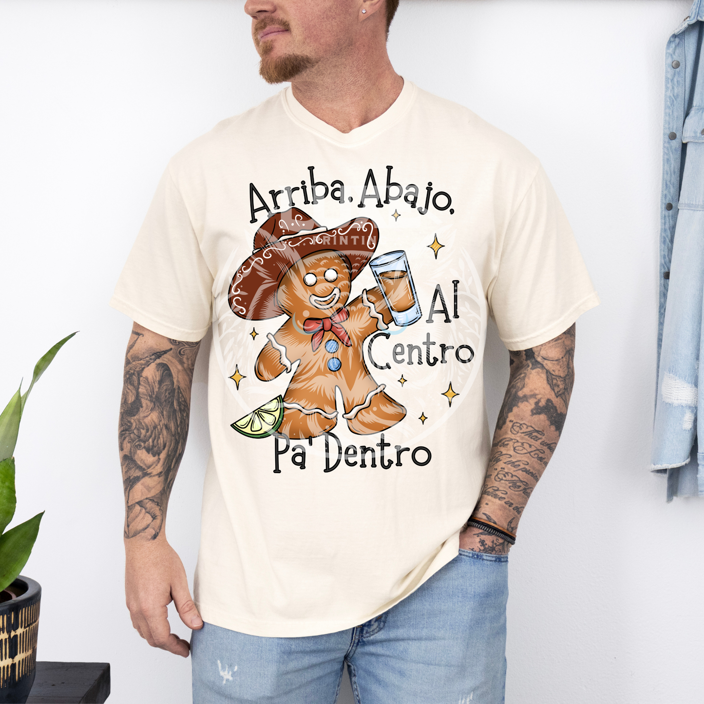 El Boracho DTF Transfer