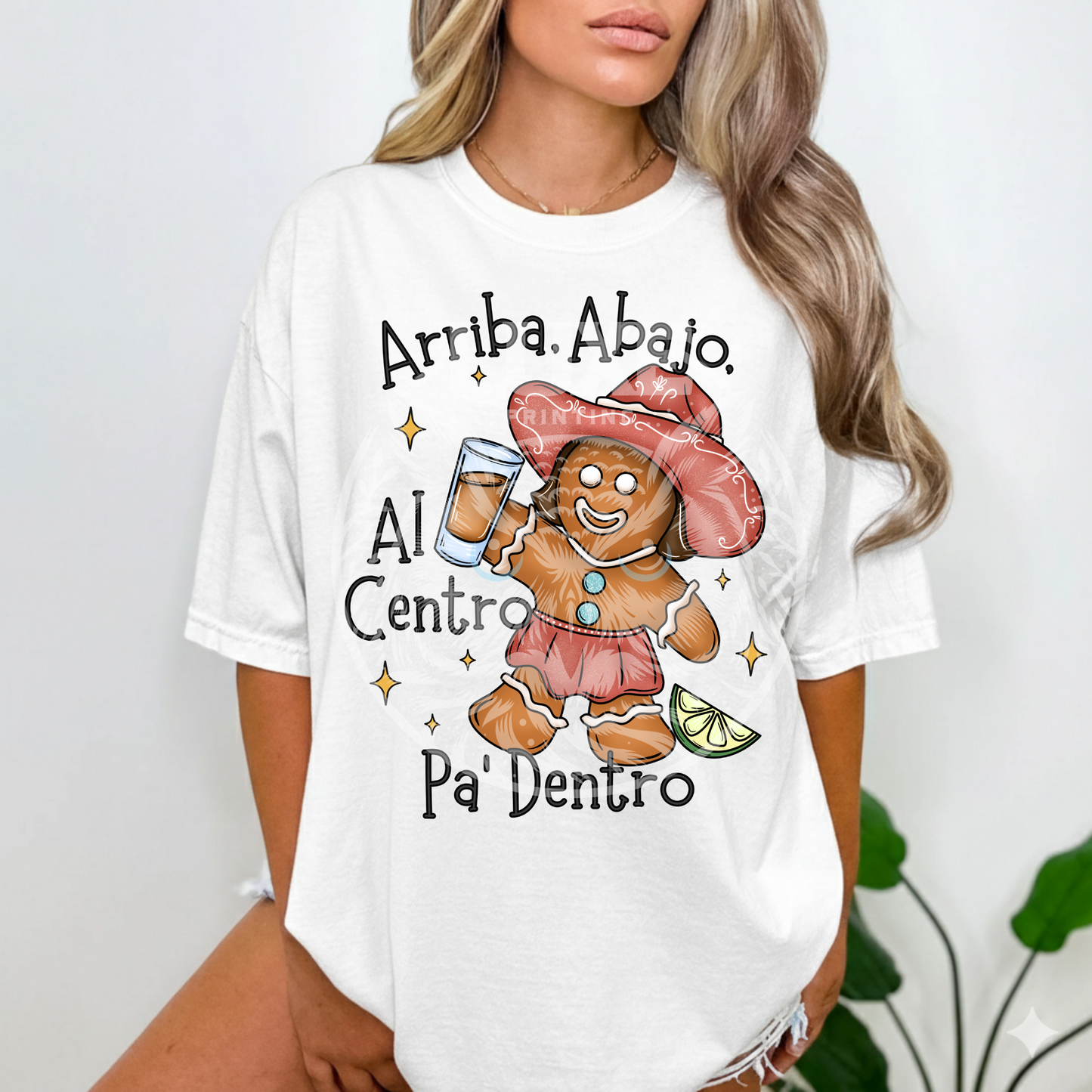 La Boracha DTF Transfer