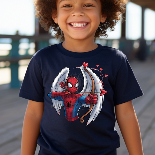 Spider Man 1 DTF Transfer