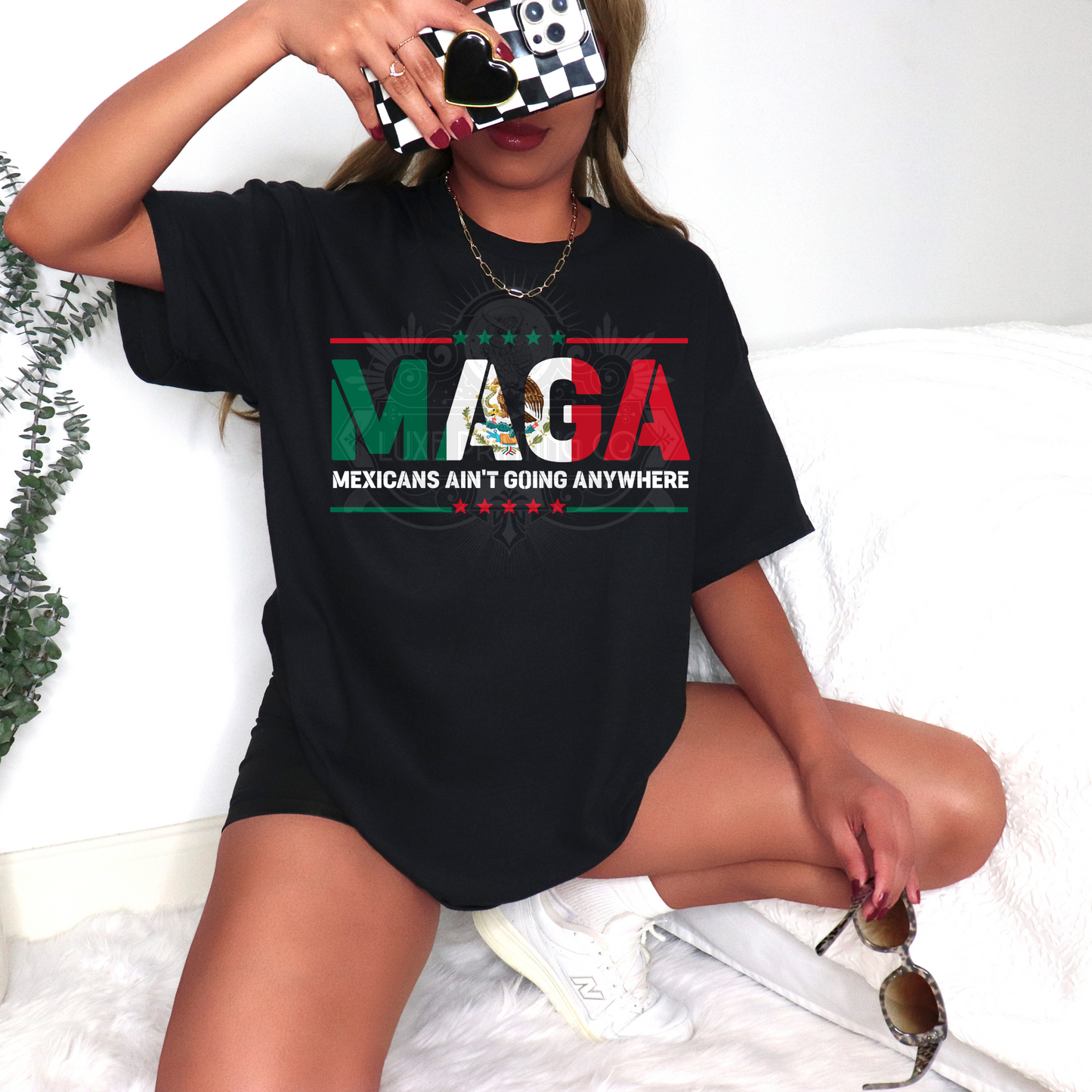 MAGA DTF Transfer