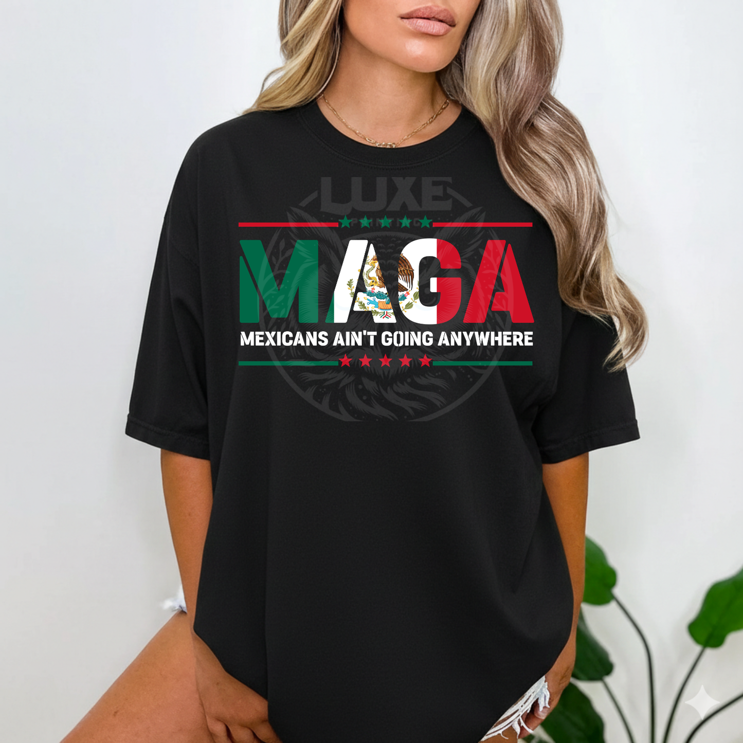 MAGA DTF Transfer