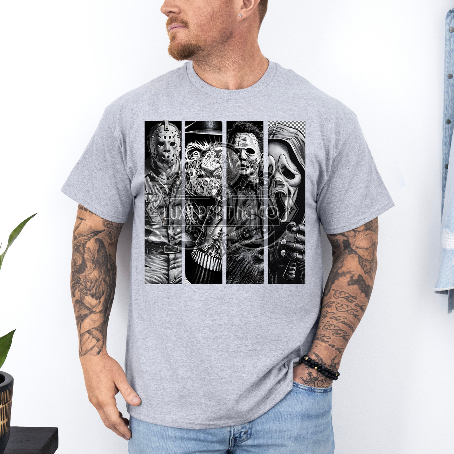 Psychopath Horror Crew
DTF Transfer
