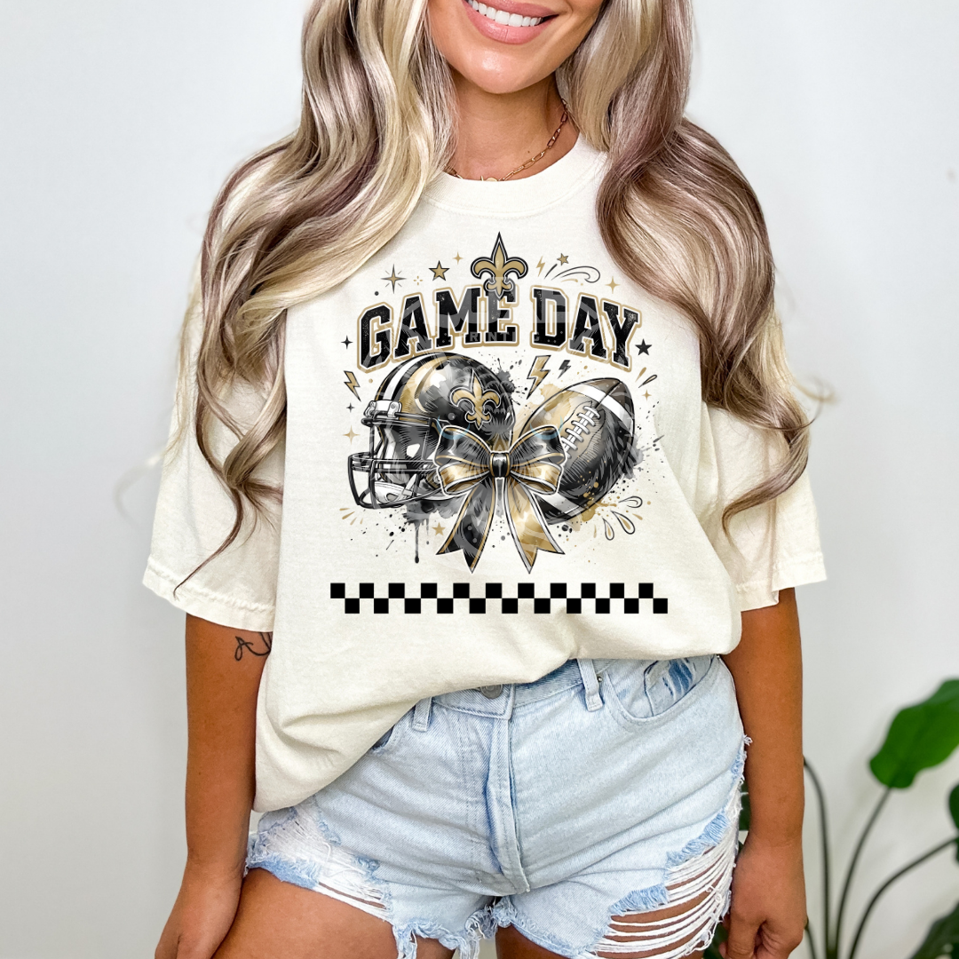 Game Day 9 DTF Transfer