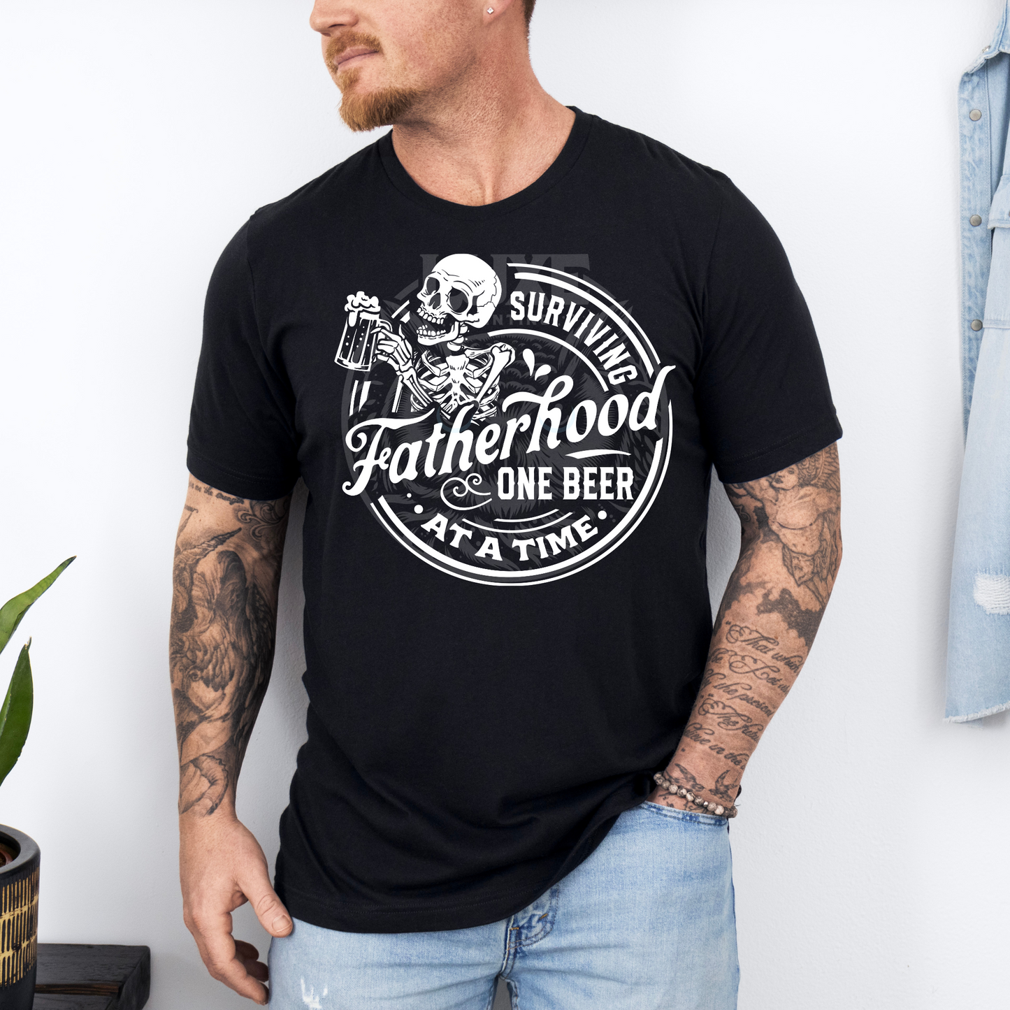 Surviving Fatherhood   DTF Transfer