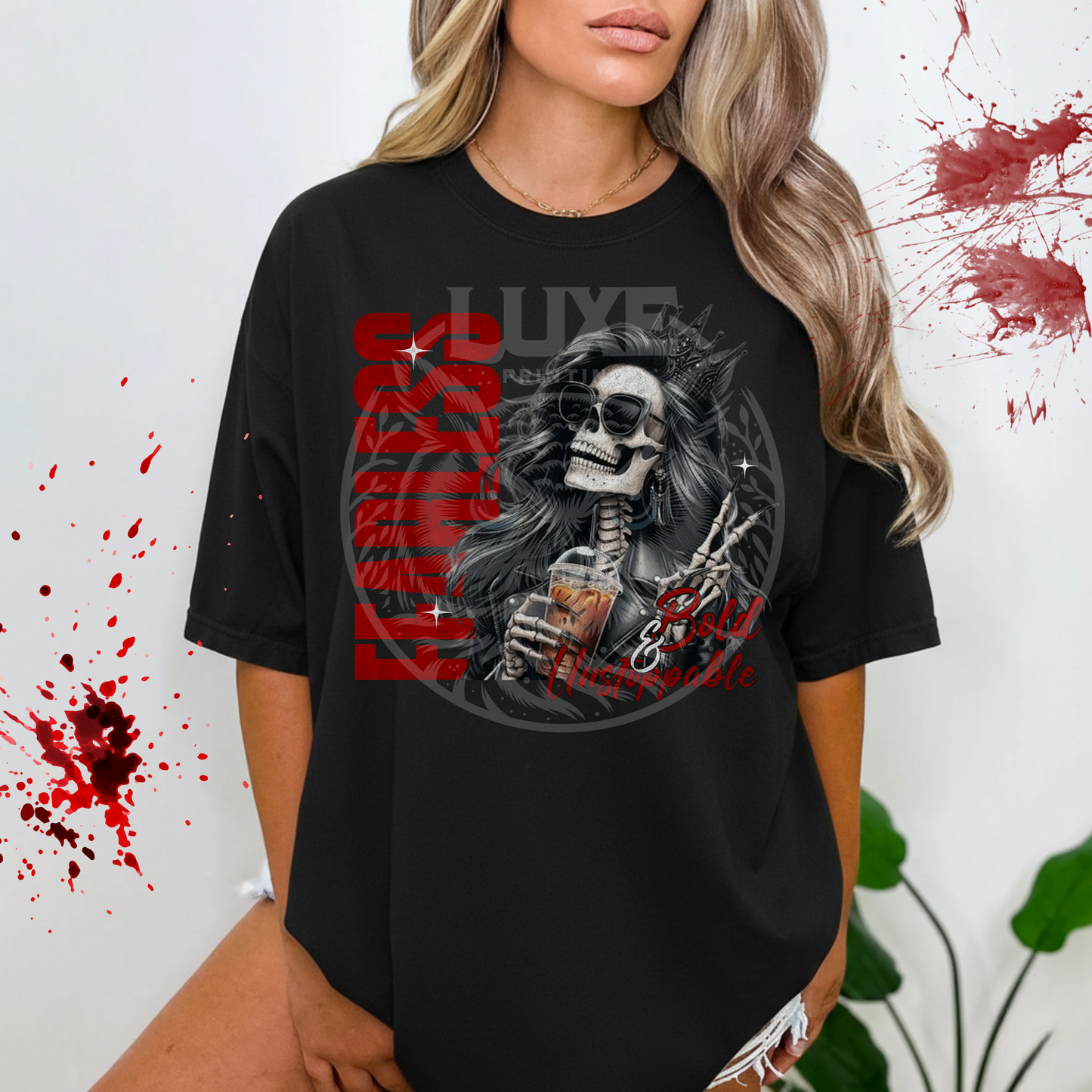 Fearless DTF Transfer