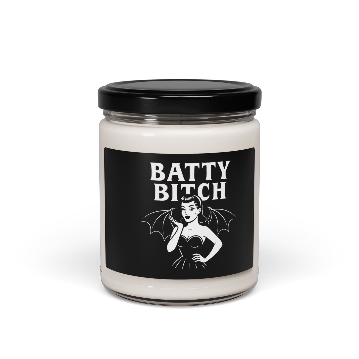 Batty B!ch Candle, 9oz