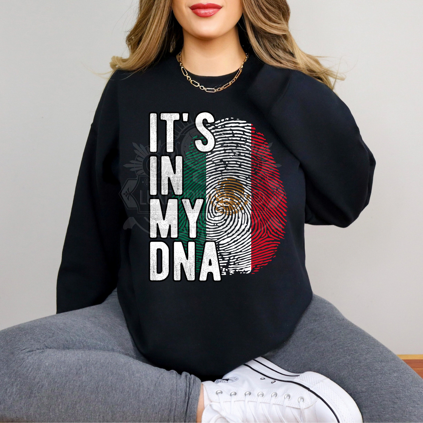 It’s In My DNA  DTF Transfer