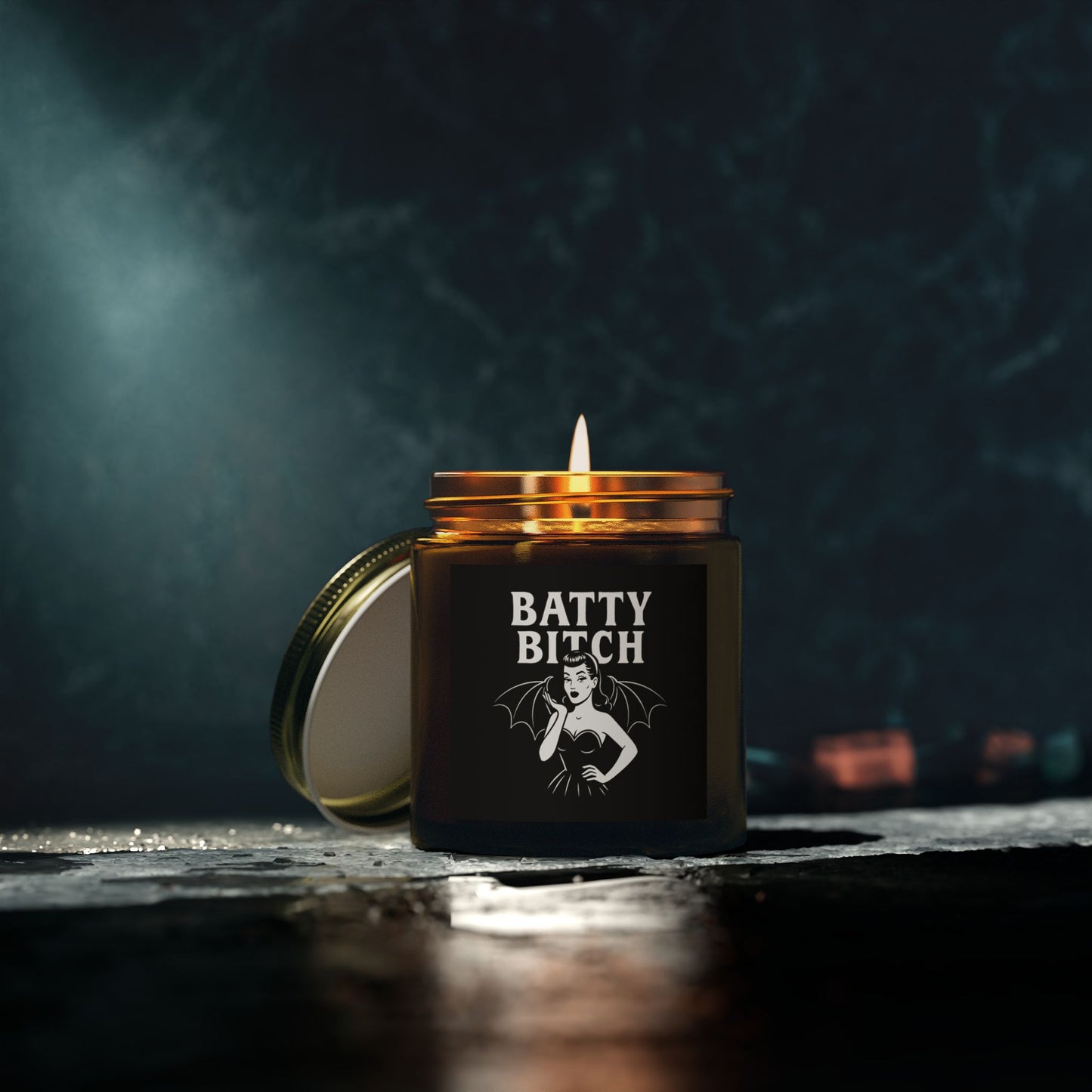 Batty B!tch Scented Candles