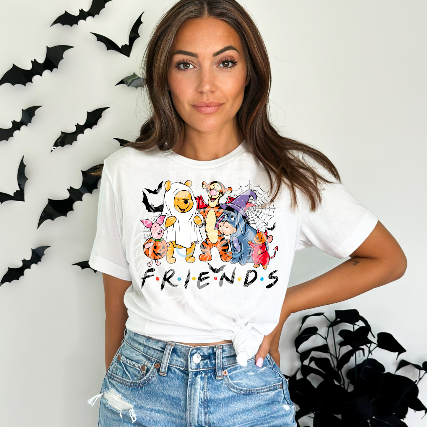 Friends DTF Transfer