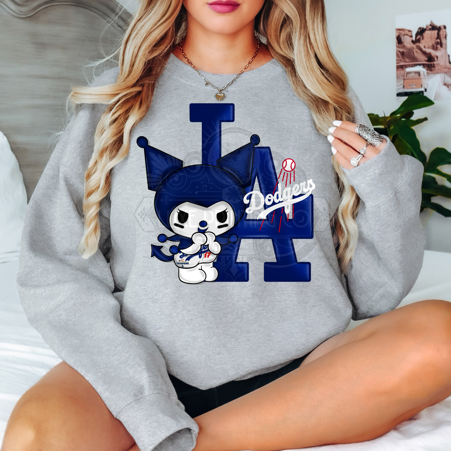 KRMI LAD DTF Transfer