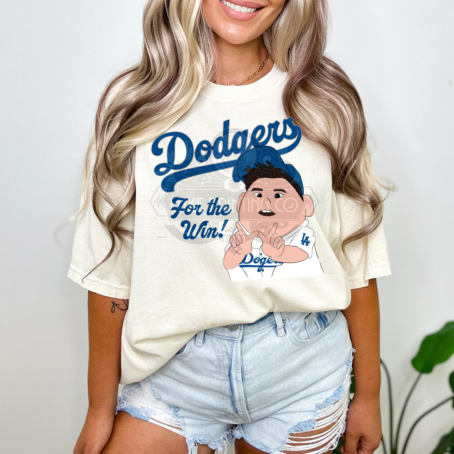 For The Win DTF Transfer