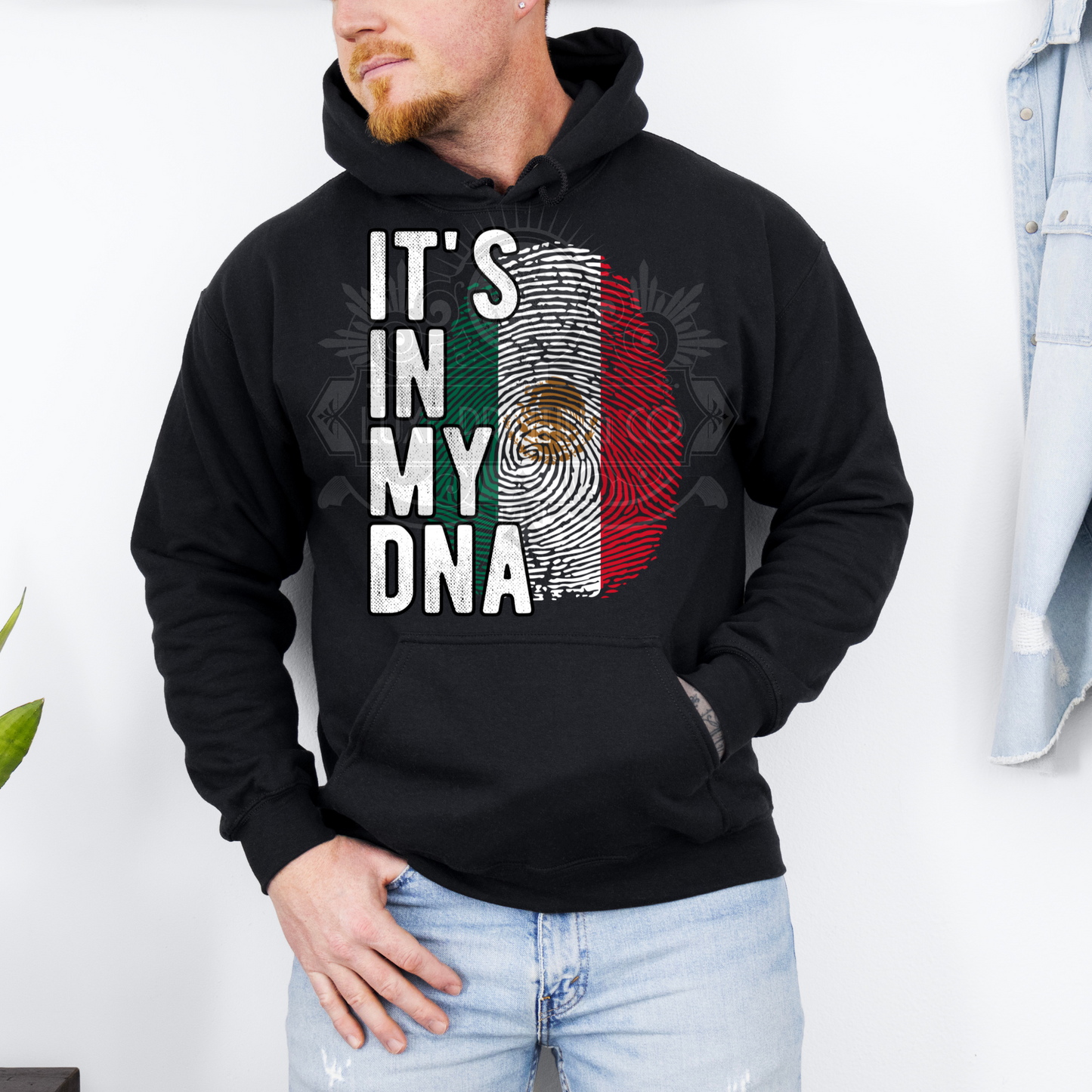 It’s In My DNA  DTF Transfer