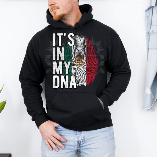 It’s In My DNA  DTF Transfer