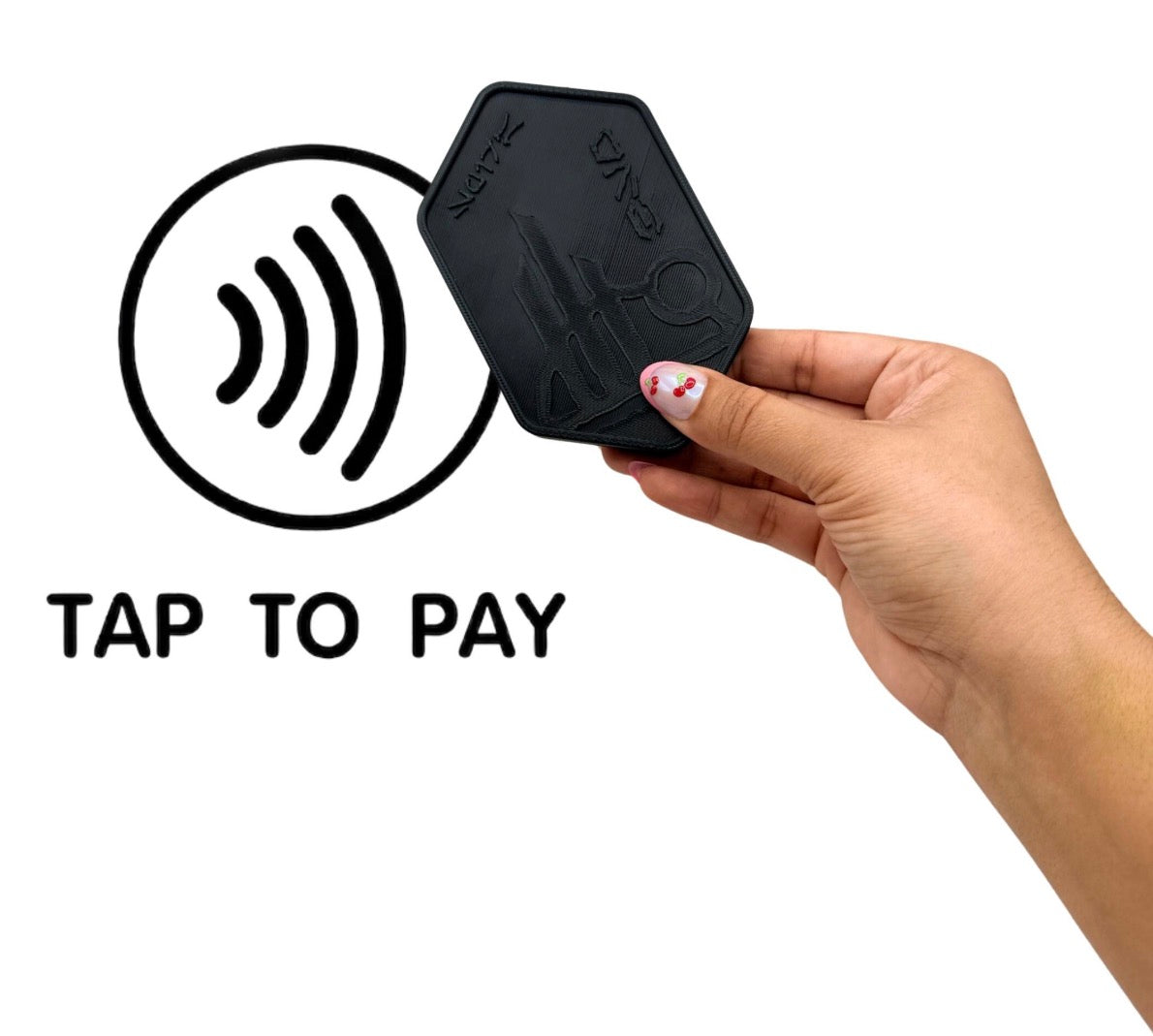 Galactic Credit Tap to Pay