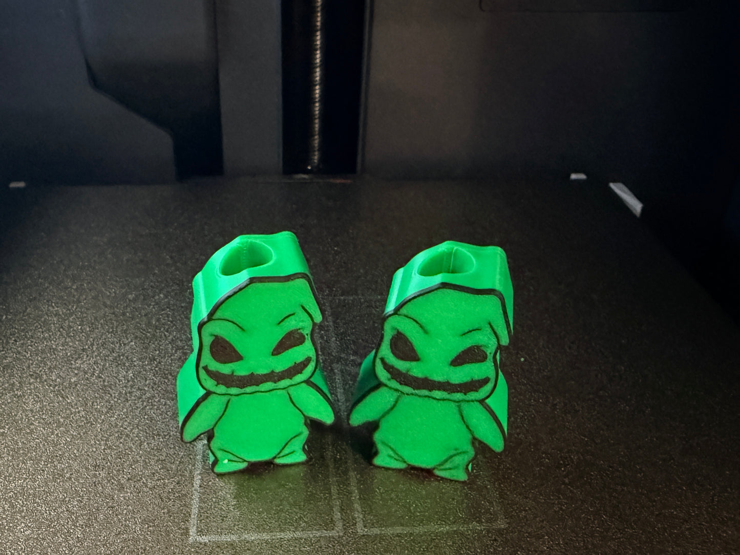 Oogie Boogie Straw Topper