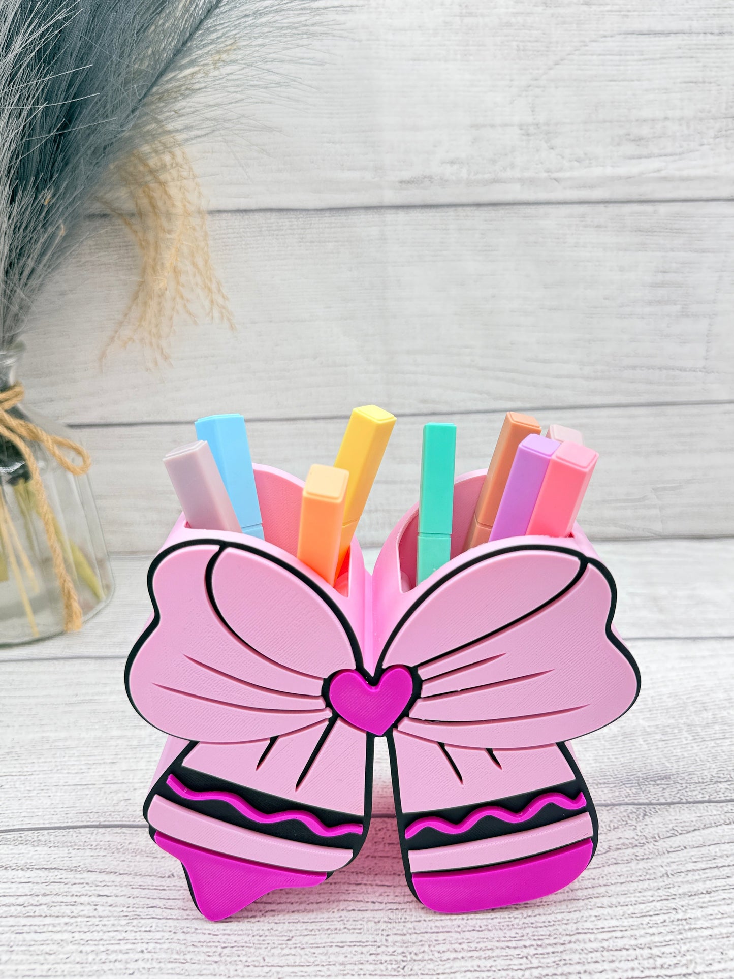 Crayon Pencil Holder