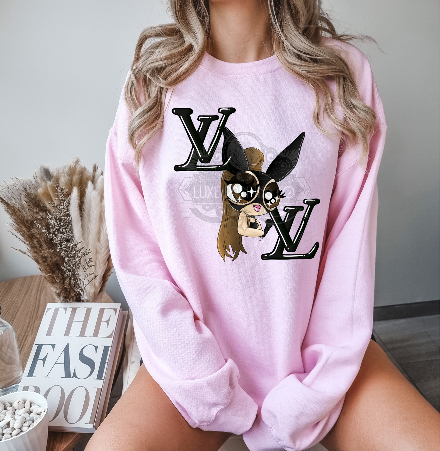 Dangerous Woman EXCLUSIVE
DTF Transfer