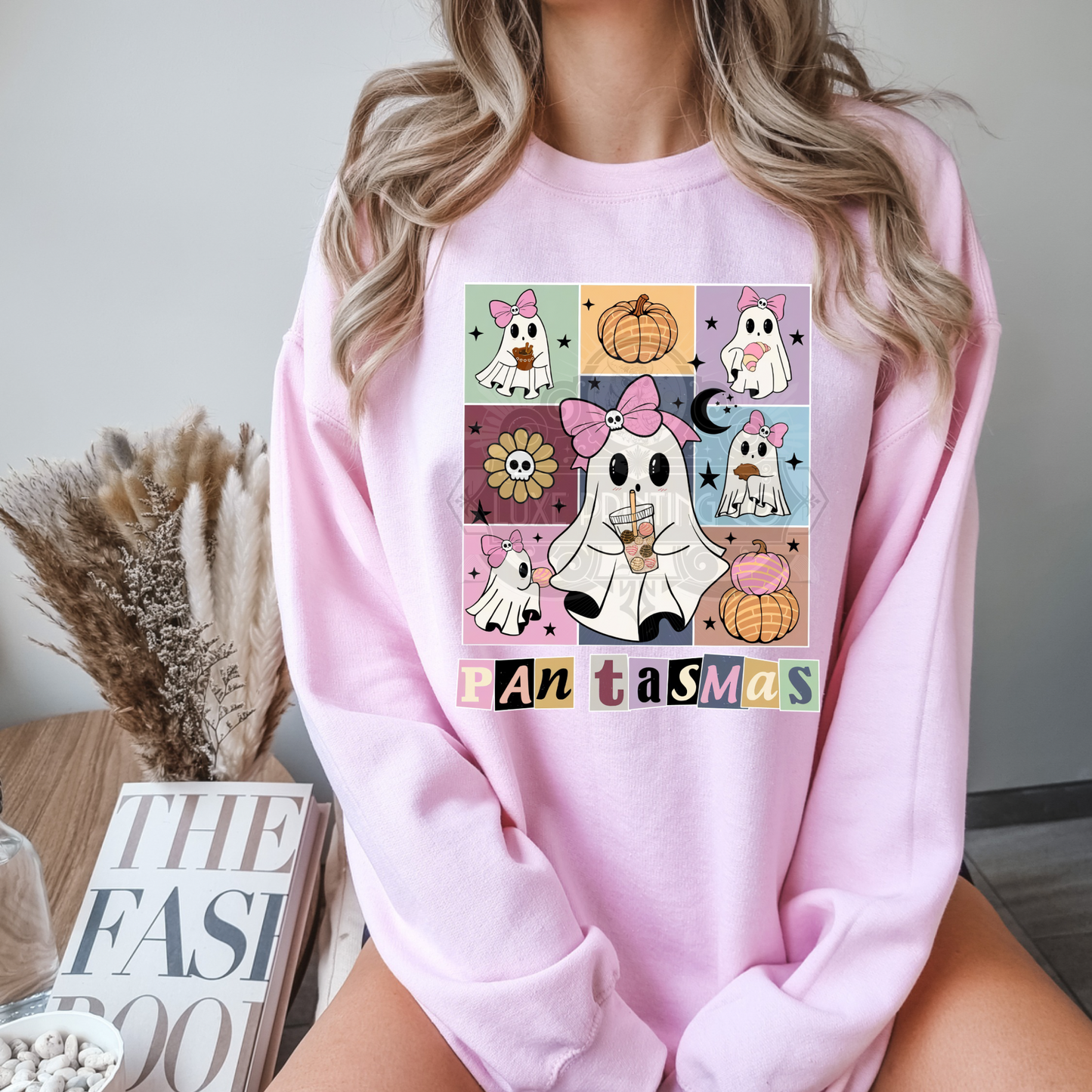 Pan Tasma DTF Transfer