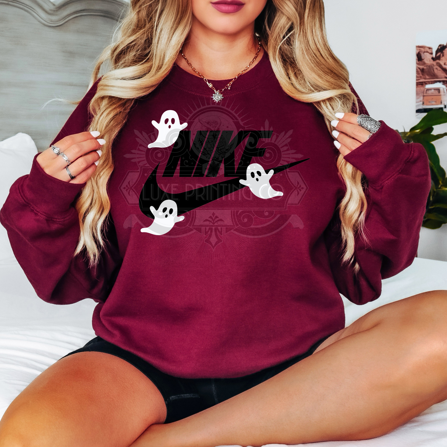 NK & Ghost DTF Transfer