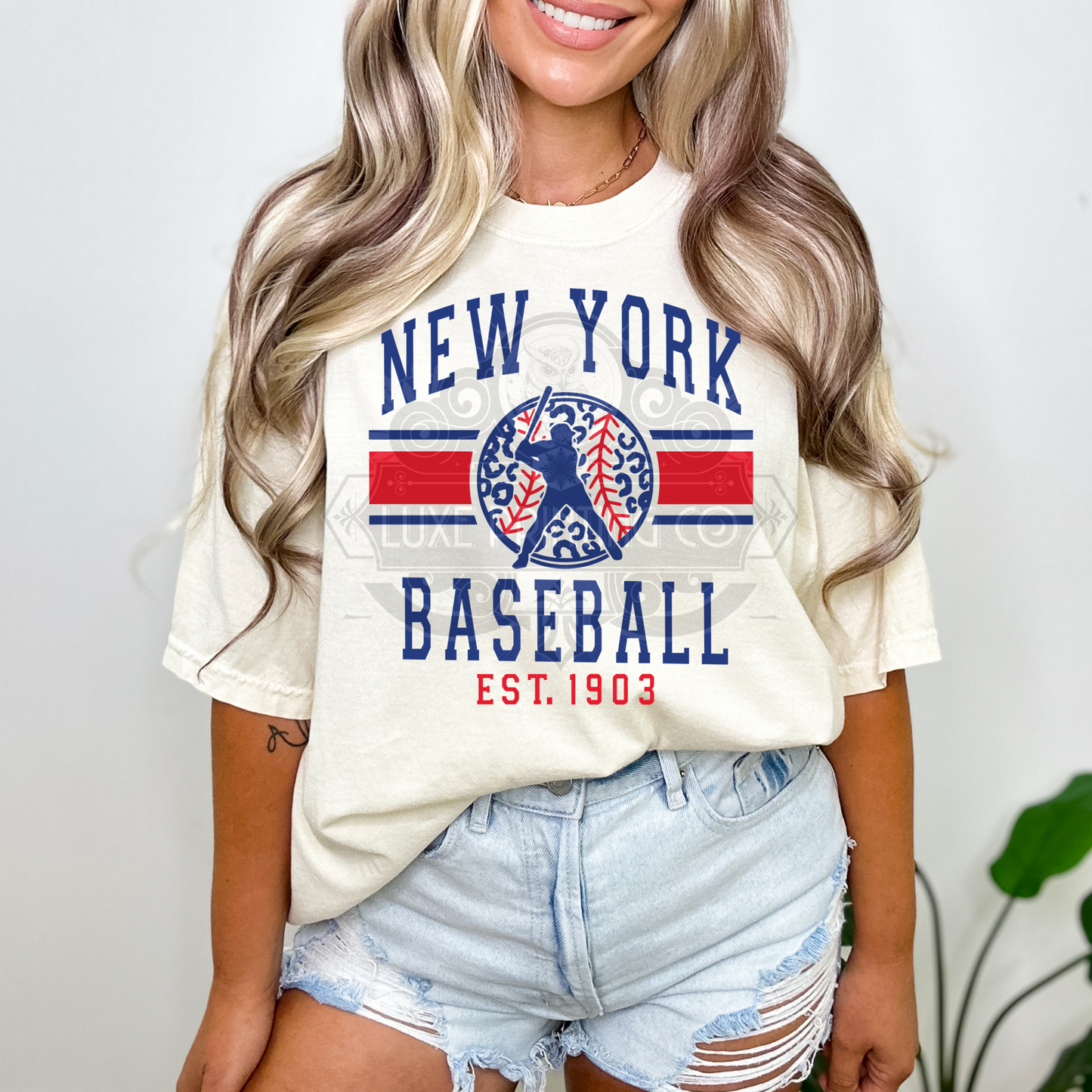 Cheetah Yakees DTF Transfer