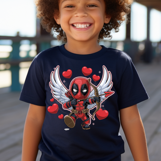 Deadpool DTF Transfer