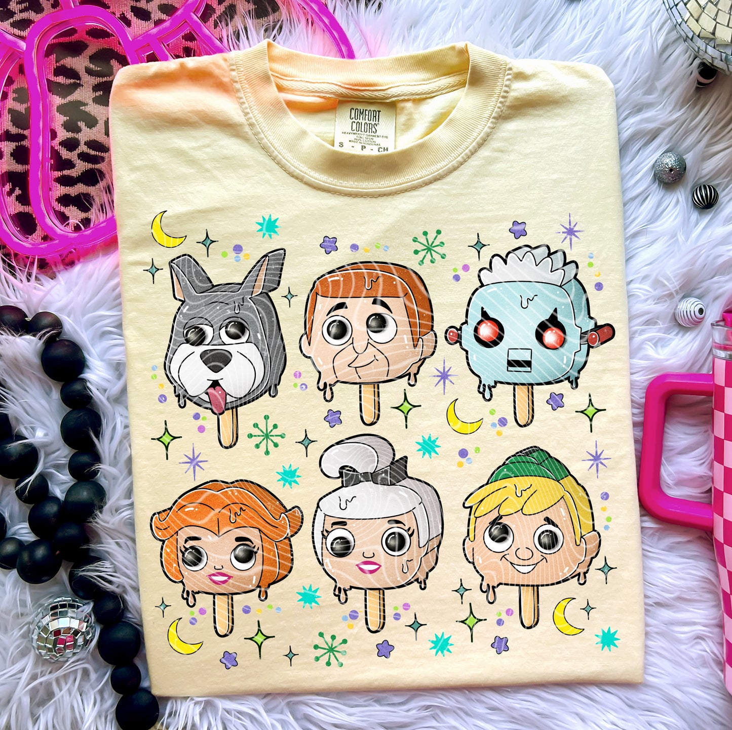 Jetson Pop DTF Transfer