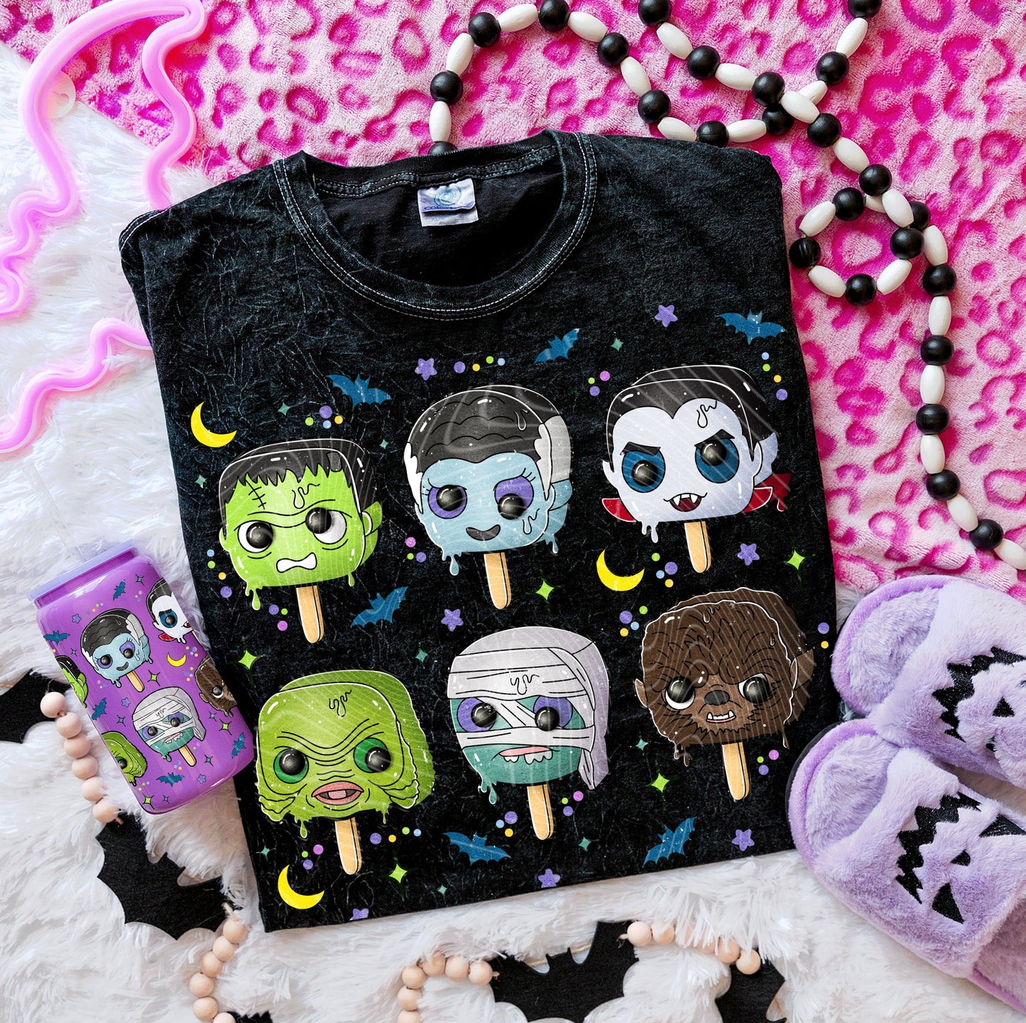 Universal Pop DTF Transfer