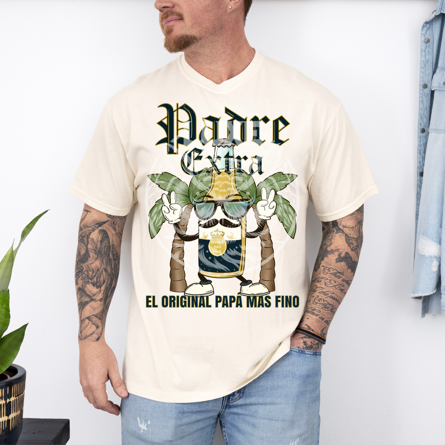 Padre Extra DTF Transfer