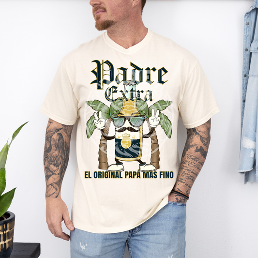 Padre Extra DTF Transfer