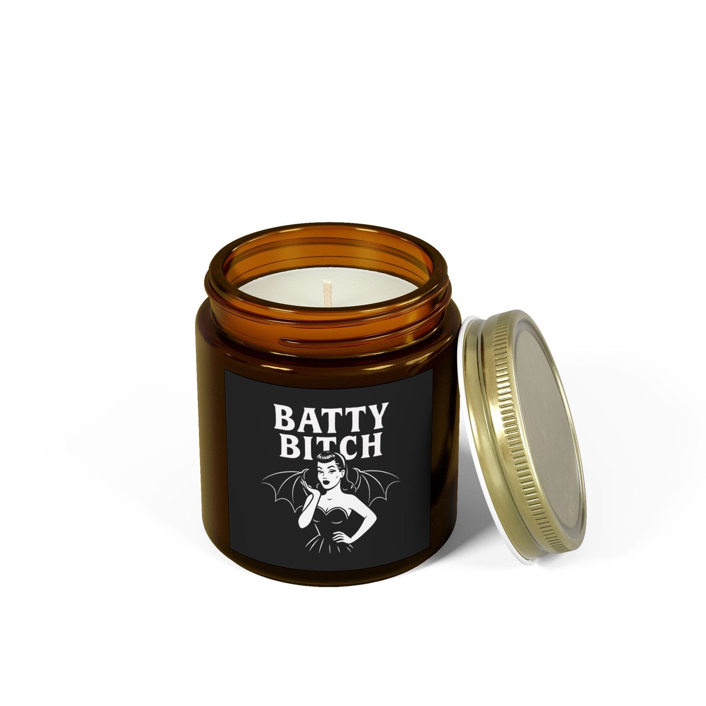 Batty B!tch Scented Candles