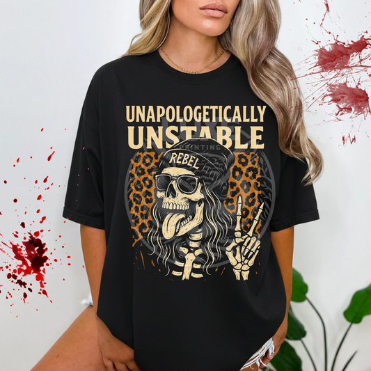 Unstable DTF Transfer