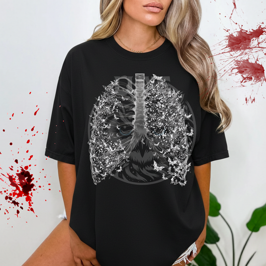 Bat Cage DTF Transfer