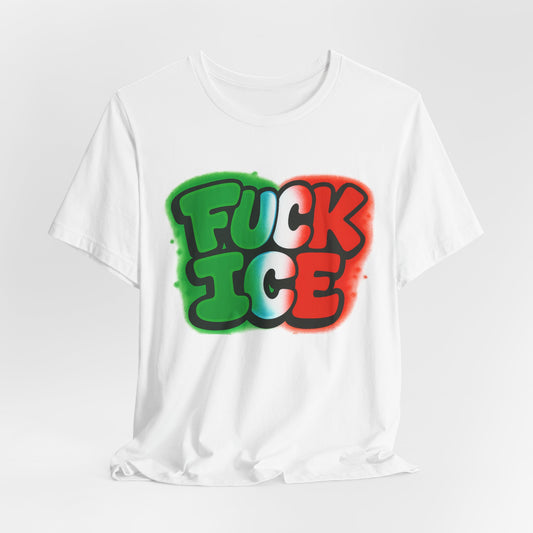 Graffiti Fashion Tee