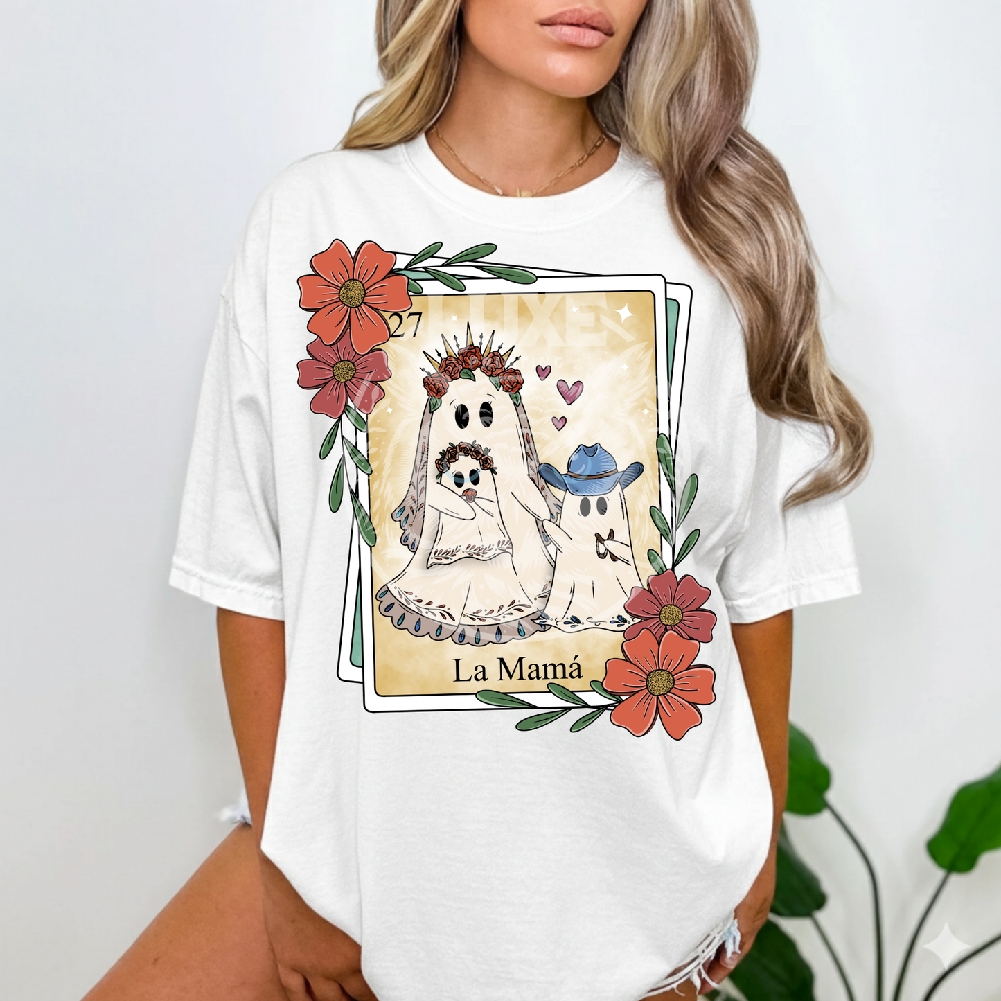 La Mama DTF Transfer