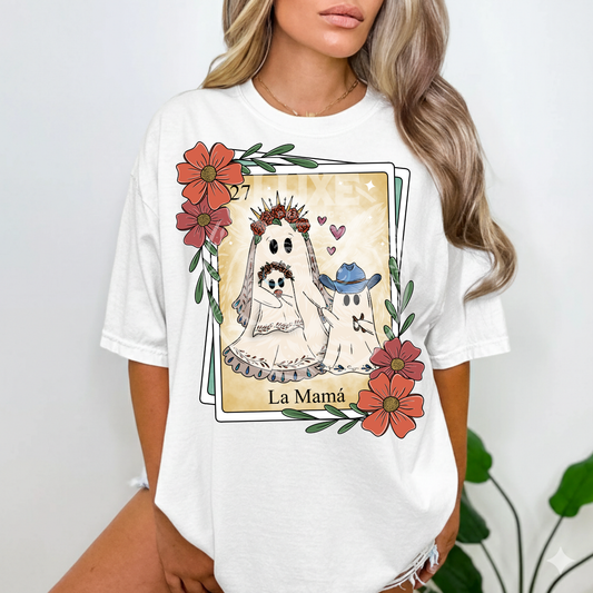 La Mama DTF Transfer