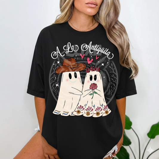 A La Antiguita DTF Transfer