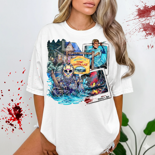 Mamas Boy DTF Transfer