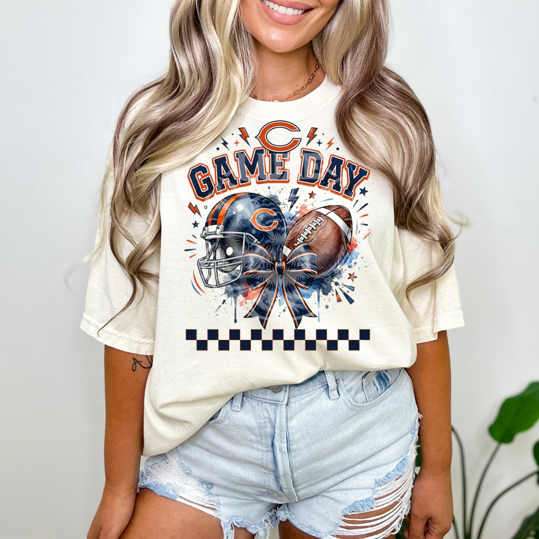 Game Day 1 DTF Transfer