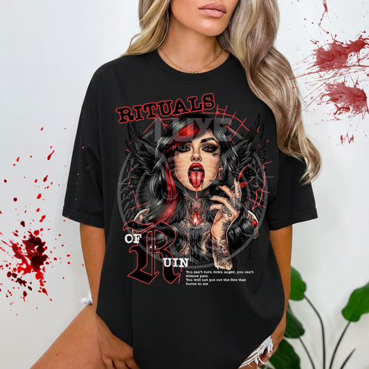 Rituals DTF Transfer