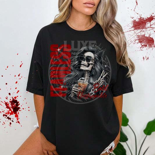 Fearless  DTF Transfer