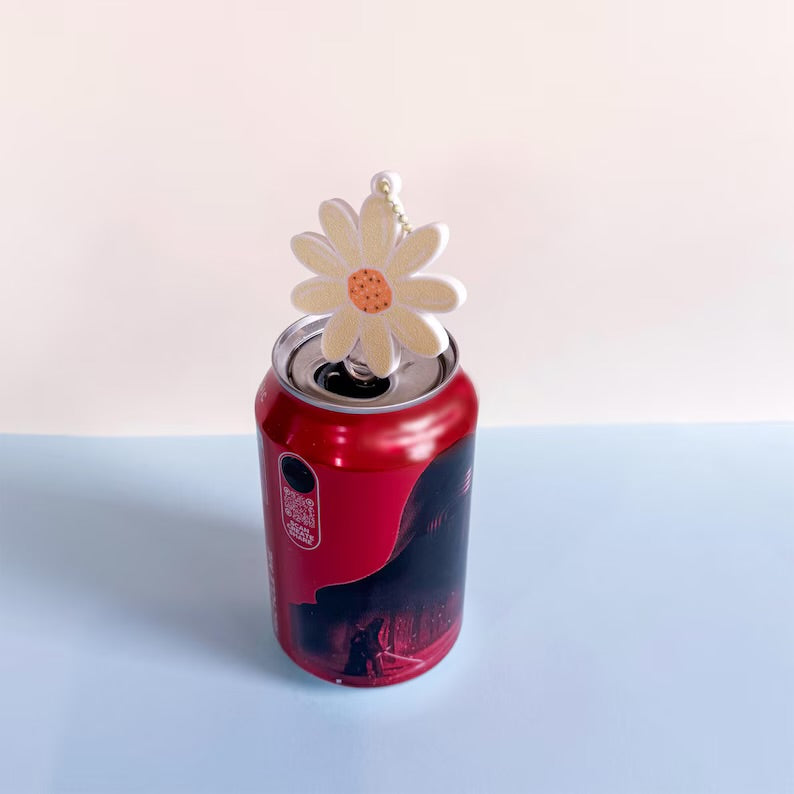 Flower Soda Can Opener