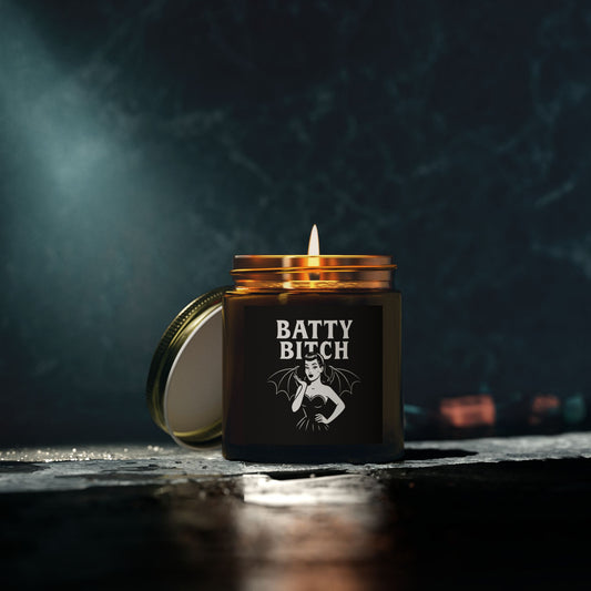 Batty B!tch Scented Candles