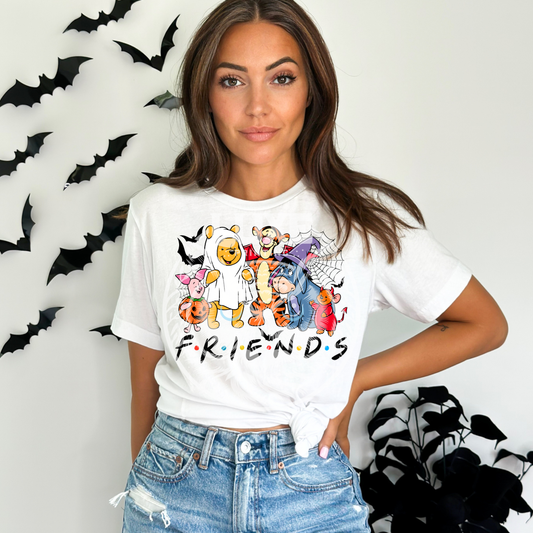 Friends DTF Transfer
