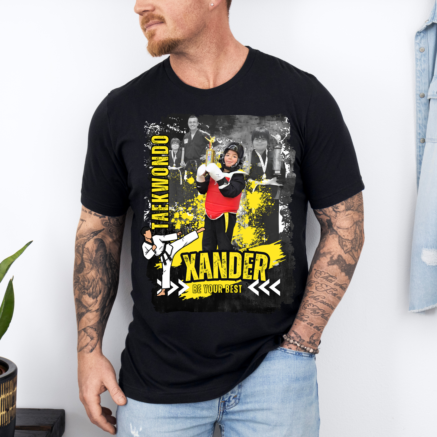 Angela’s Custom DTF Design