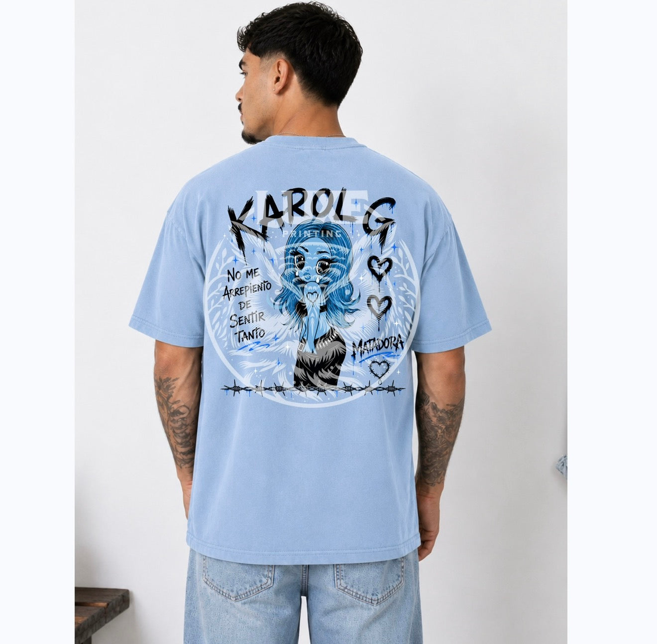 Matadora Tee
