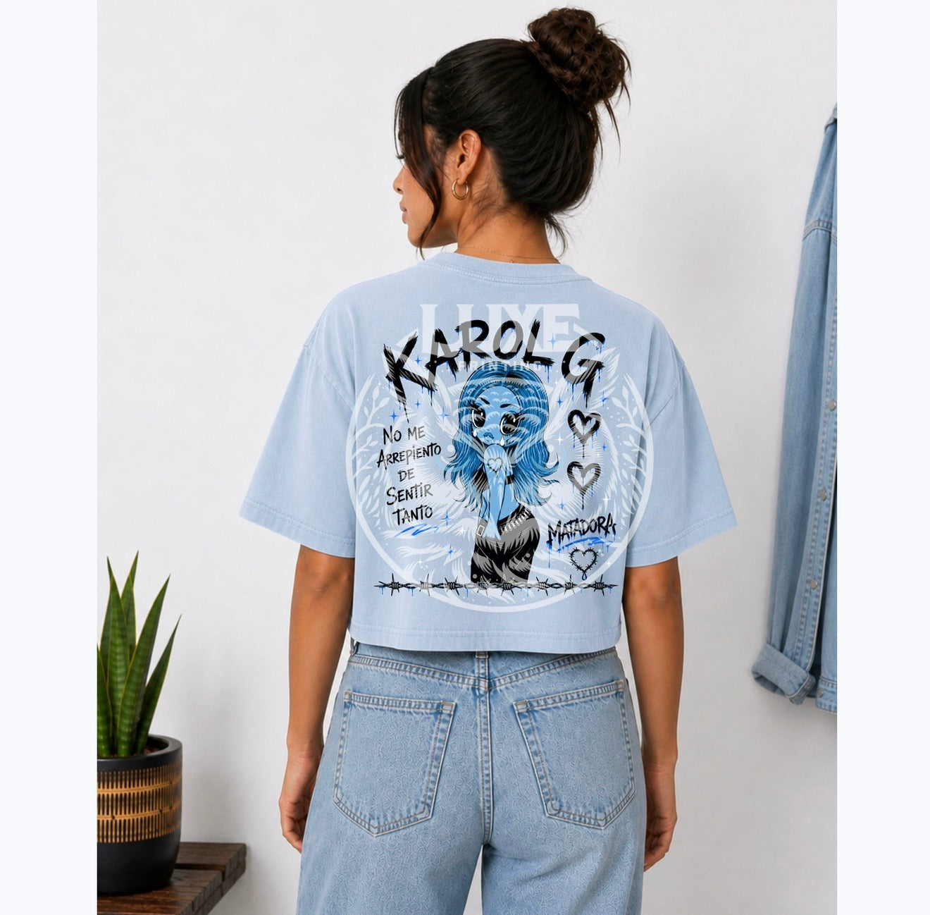 Matadora Tee