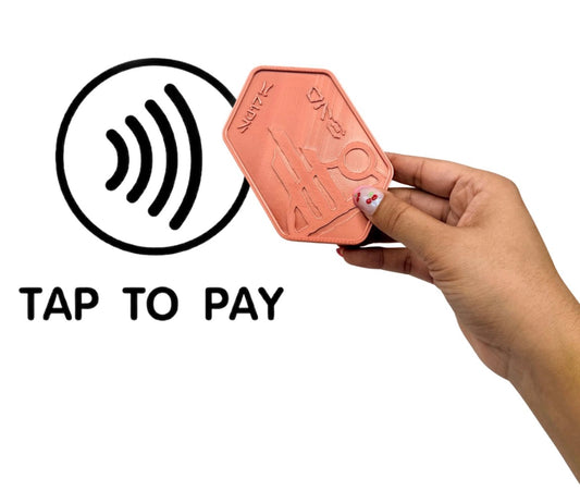 Galactic Credit Tap to Pay