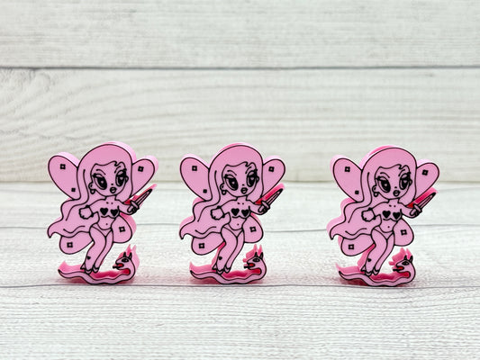 Bichota Straw Topper 12 pcs