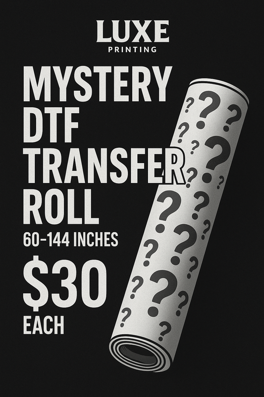 1 Mystery DTF Gangsheet